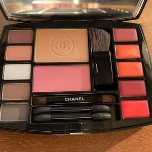 Never used Chanel makeup palette